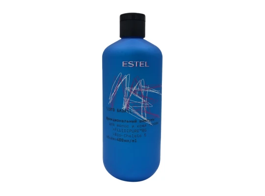 Шампунь ESTEL Շամպուն Ֆունկցիոնալ 400մլ (082868) 
