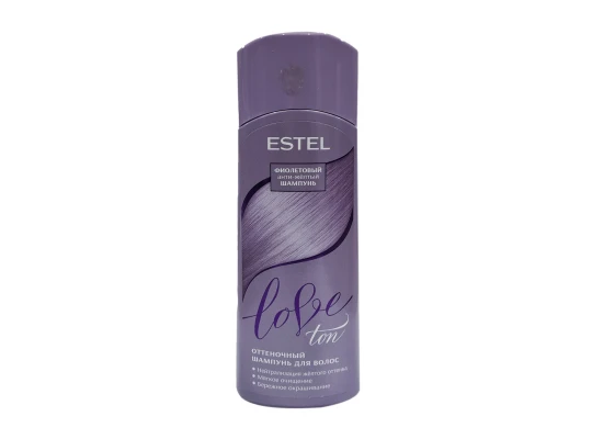 Шампунь ESTEL Շամպուն Մանուշակագույն 150մլ (089249) 