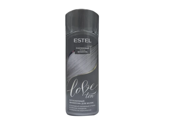 Шампунь ESTEL Շամպուն Պլատինե 150մլ (089263) 