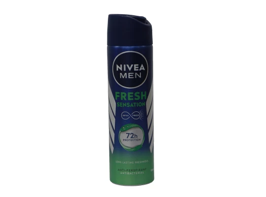 Դեզոդորանտ NIVEA 95784 FRESH SENSATION MEN 150 ML (089300) 