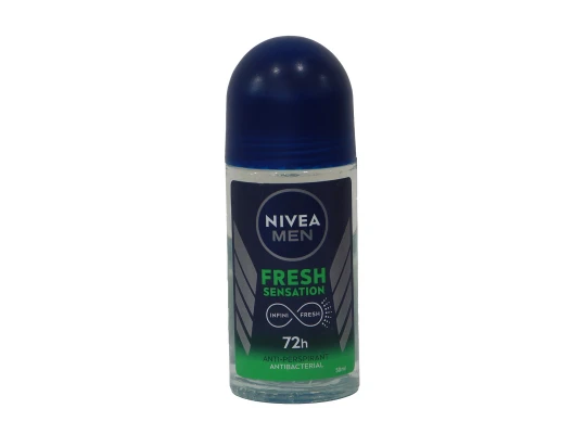 Դեզոդորանտ NIVEA 95787 FRESH SENSATION MEN 50 ML (089522) 