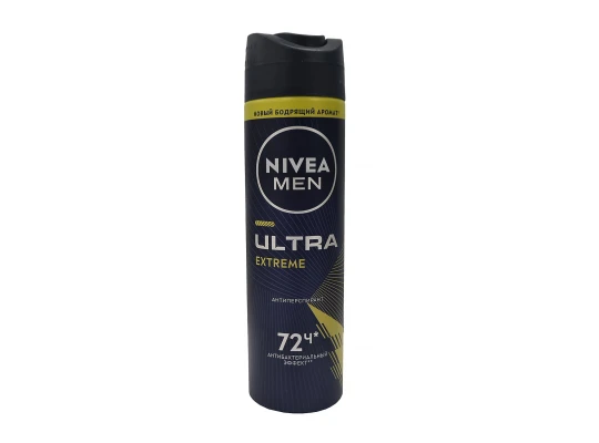 Դեզոդորանտ NIVEA 93381 ULTRA EXTREME 150 ML (089980) 