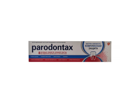 Բերանի խոռոչի խնամք PARODONTAX 111190 ULTRA CLEAN 75 ML (093257) 