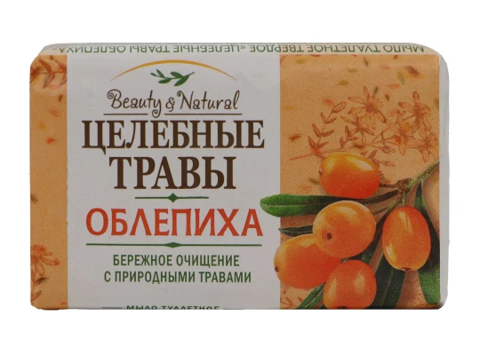 Мыло ЦЕЛЕБНЫЕ ТРАВЫ ՉԻՉԽԱՆ 160ԳՐ (094097) 