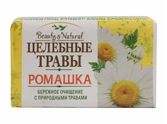 Мыло ЦЕЛЕБНЫЕ ТРАВЫ 160 ԳՐ (094134) 