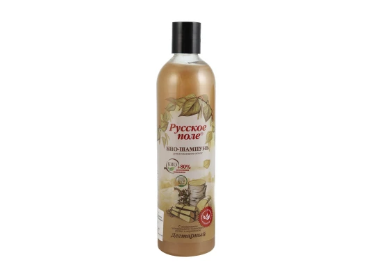 Shampoo RUSKOE POLE Բիո դիկտյար 400 մլ (094642) 