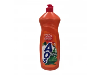 Dishwashing liquids AOS LIQUID ALOE-VERA 900ML (095667) 