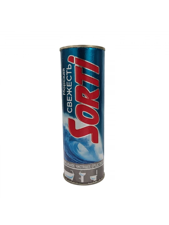 Մաքրող միջոցներ SORTI POWDER SEA FRESHNESS 500GR (096305) 