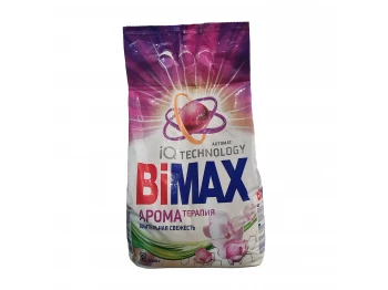 Լվացքի փոշի BIMAX POWDER AROMATHERAPY 3KG (097739) 
