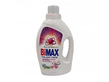 Washing gel BIMAX GEL AROMA 1.3L (098194) 