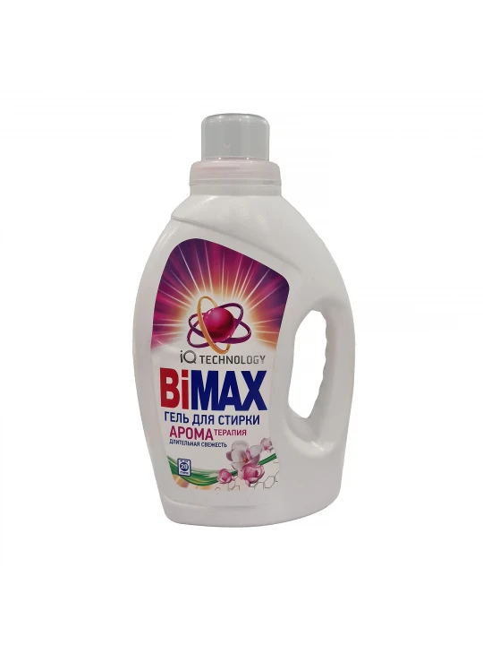Լվացքի գել BIMAX GEL AROMA 1.3L (098194) 