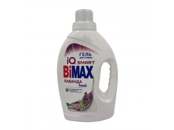 Гель для стирки BIMAX GEL LAVENDER FRESH 1.3L (101580) 
