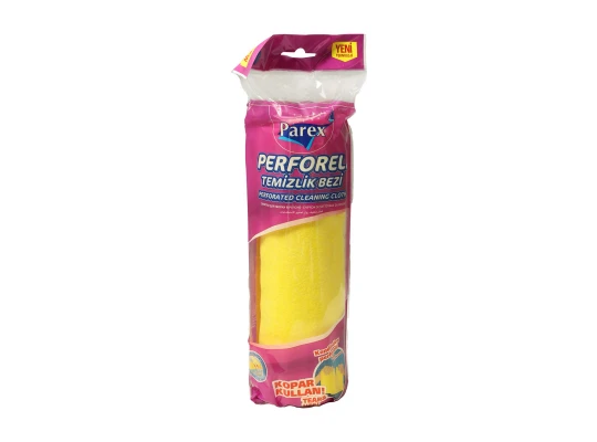 Cleaning cloth PAREX Perforated 12 հատ 26x27 սմ (105367) 