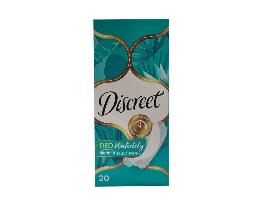 Towel DISCREET WATER LILLY SP NEW EVERYDAY 18x20 (107835) 