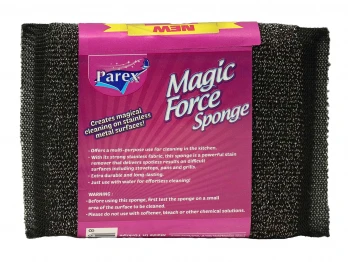 Kitchen sponge and scourer PAREX Magic Force (110590) 