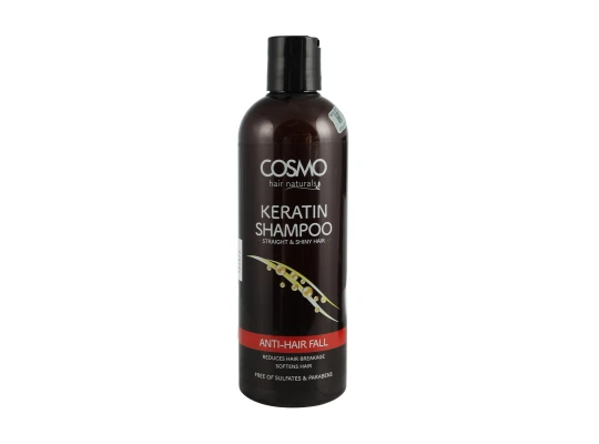 Shampoo COSMO Մազաթափության դեմ 480 մլ (112122) 