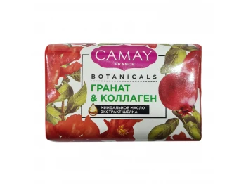Օճառ CAMAY Նռան Ծաղիկների Յուղերով 85գր (115225) 