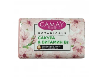 Օճառ CAMAY Ճապոնական Սակուրա 85գր (115232) 