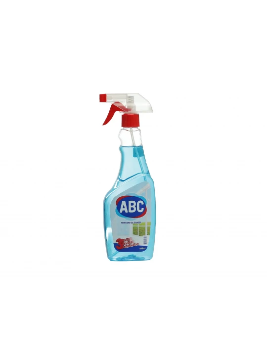 Чистящие средства ABC Ապակու կապույտ 500 մլ (123156) 