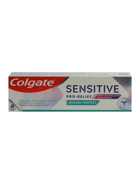 Բերանի խոռոչի խնամք COLGATE SENSITIVE PRORELIEF ORI 75 ML (123478) 