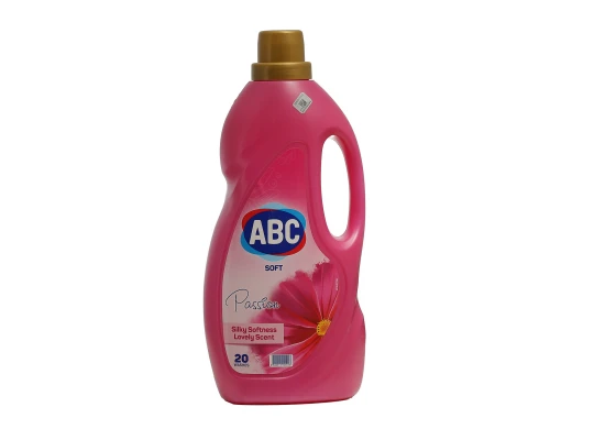 Laundry conditioner ABC Վարդի բույրով 2 լ (125013) 
