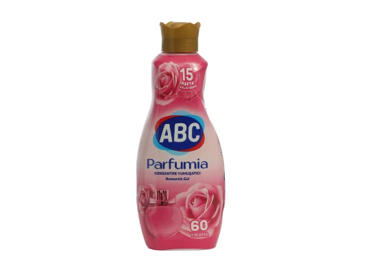 Laundry conditioner ABC Կոնցետրացված, վարդի բույրով 1440 մլ (125259) 