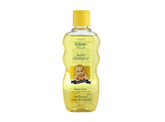 Shampoo COSMO Մանկական ամենօրյա խնամք 200 մլ (128307) 