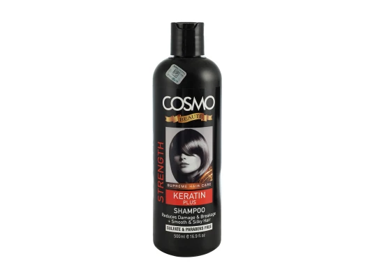 Shampoo COSMO Կերատին 500 մլ (146387) 
