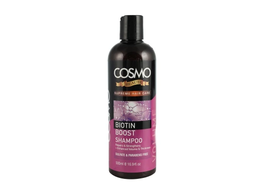 Shampoo COSMO Բարձր բիոտոն 500 մլ (146462) 