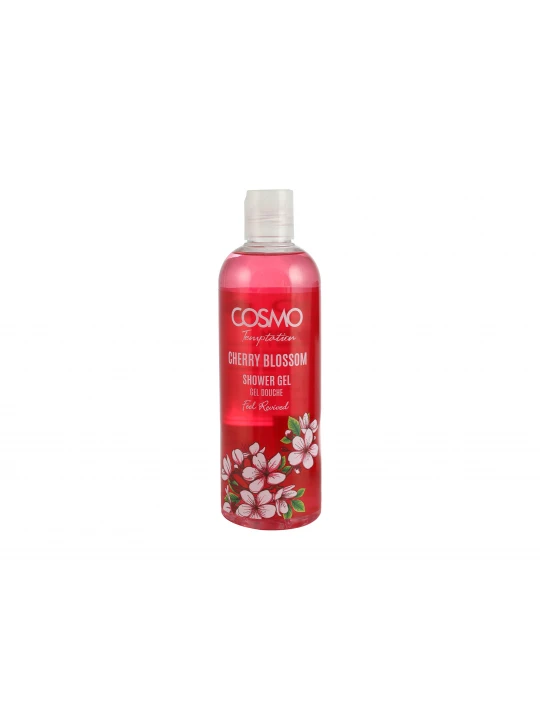 Shower gel COSMO Բալի ծաղիկի բույրով 480 մլ (147360) 