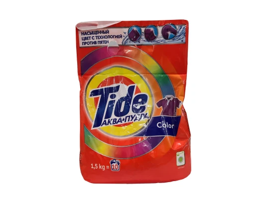 Washing powder TIDE LS COLOR 10x1.5kg (162098) 