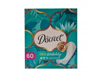 Проклада DISCREET Normal Qp 60 Ամենօրյա Միջադիր (170354) 