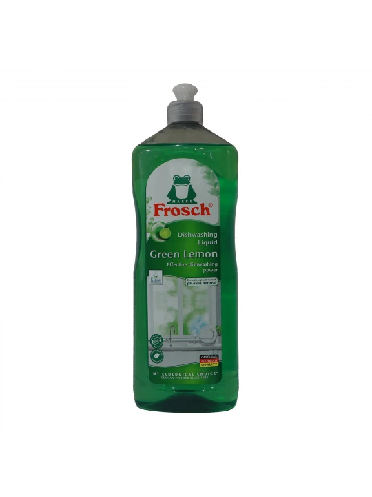 Dishwashing liquids FROSCH CITRUS 1 L (170675) (148094) 