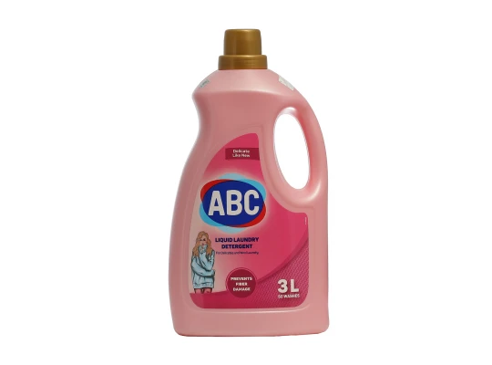 Washing gel ABC Նուրբ հագուստի համար 3 լ (171331) 