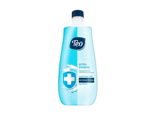Հեղուկ օճառ TEO ULTRA HYGIENE AQUAMARINE 800ML (045387) 