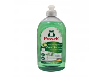 Жидкость для мытья посуды FROSCH BALSAM CITRUS 500 ML (176172) 
