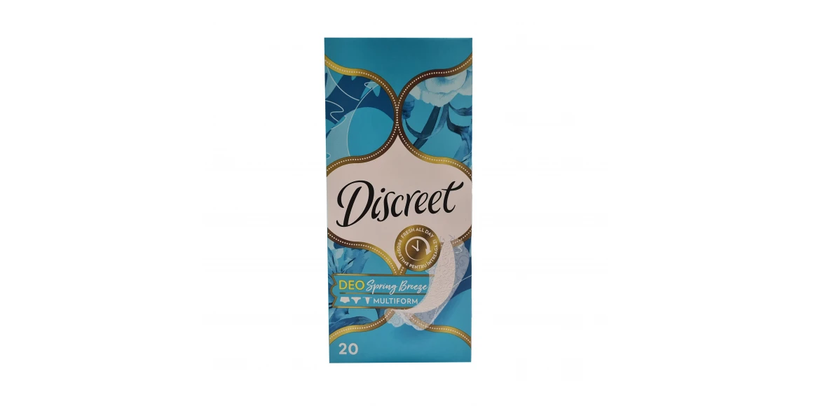 Towel DISCREET Spring Briz SP 20 Ամենօրյա Միջադիր (179634) 