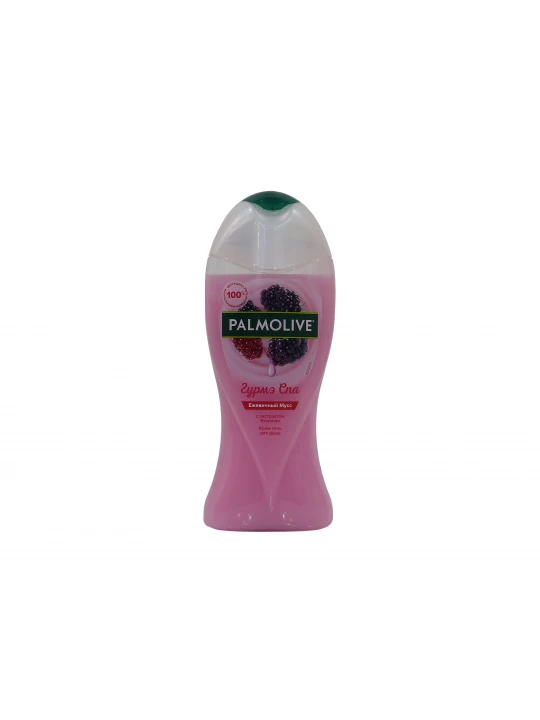 Լոգանքի գել PALMOLIVE BLACKBERRY 250 ML (180369) 