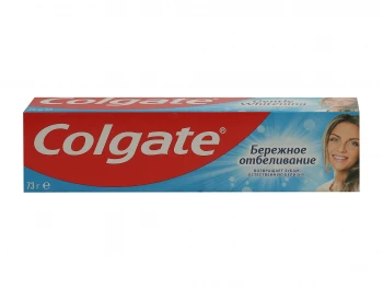 Уход за полостью рта COLGATE Մածուկ նուրբ սպիտակեցնող 100 մլ (188279) 