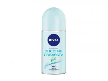 Deodorant NIVEA 83754 ROLL-ON FRESHNESS ENERGY 50ML (741731) 