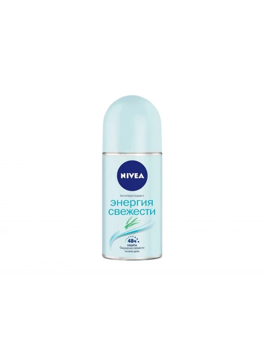 Дезодорант NIVEA 83754 ROLL-ON FRESHNESS ENERGY 50ML (741731) 
