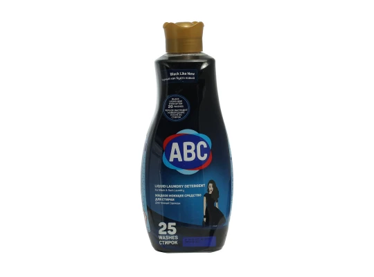 Washing gel ABC Սև հագուստի համար 1.5 լ (191773) 