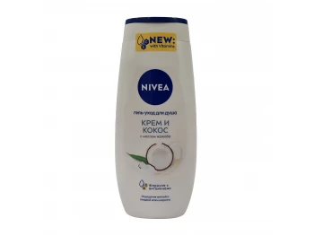 Լոգանքի գել NIVEA 83606 COCONUT 250ML (192783) 