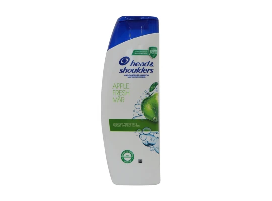 Шампунь HEAD & SHOULDERS APPLE FRESH 360 ML (196309) 
