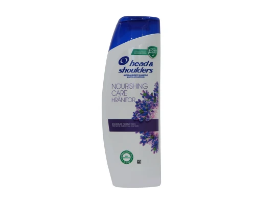 Шампунь HEAD & SHOULDERS NOURISHING EXTRA CARE 360 ML (196620) 