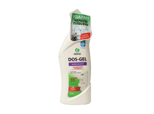 Cleaning agent GRASS 219275 DOS GEL 750 ML (196639) 