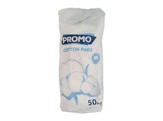 Ватные диски PROMO PROD50 50 PC (200911) 