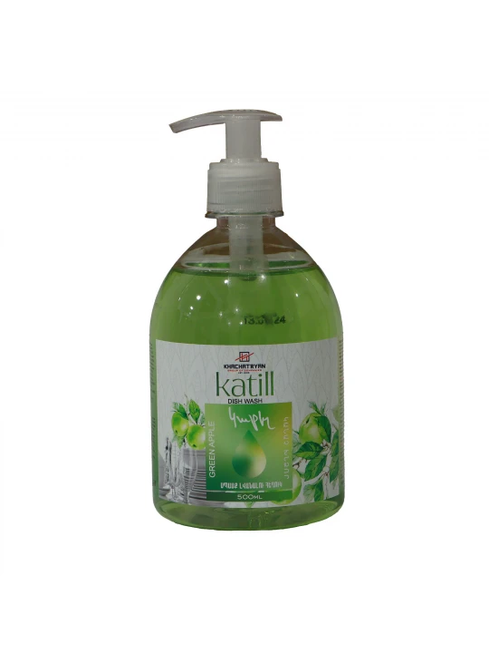 Жидкость для мытья посуды KATILL 500 ML (204490) 