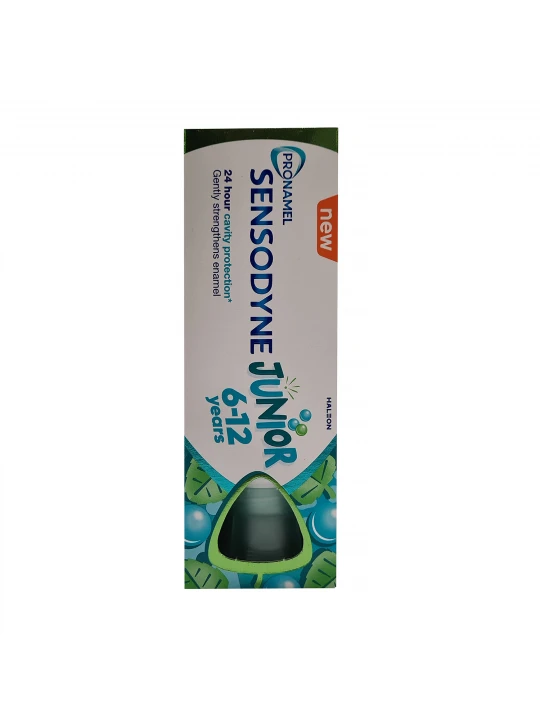 Уход за полостью рта SENSODYNE Ատամի Մածուկ Մանկական 6-12տ 50մլ (219497) 