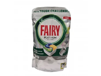 Սպասք լվանալու միջոց FAIRY PODS PL-LEMON 51PC (236874) 